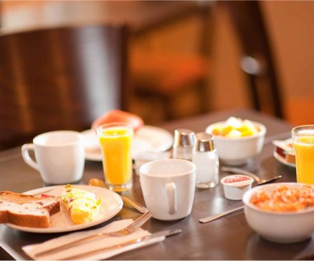 Hôtel Best Western Plus – Espaces Publics