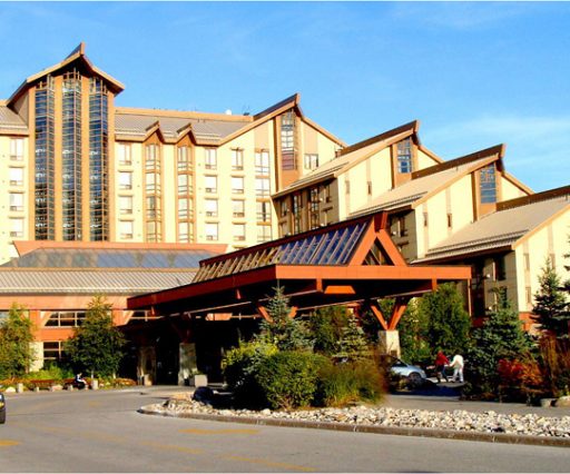 Casino Rama Resort & Spa – Suites et Corridors