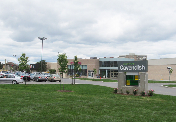Cavendish Mall Quartier Medical Clinic