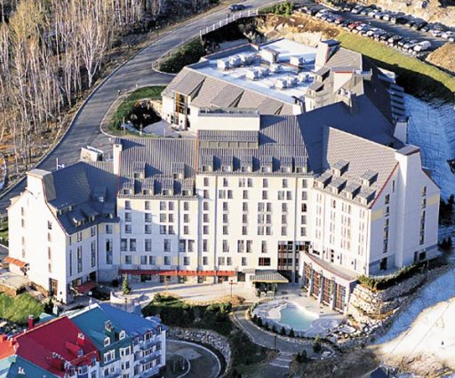 Fairmont Chateau Mont Tremblant