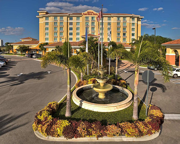 Hilton Garden Inn Orlando