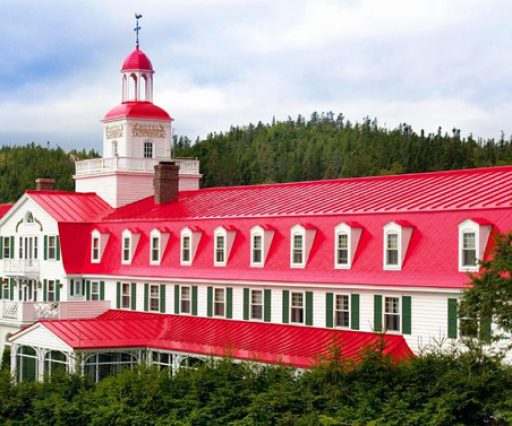 Hotel Tadoussac - Tadoussac Quebec