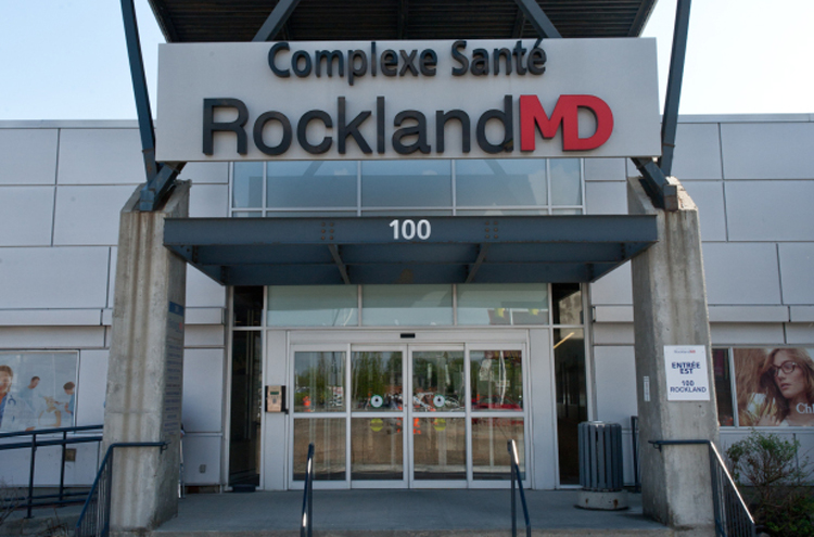 Rockland MD - Mont Royal