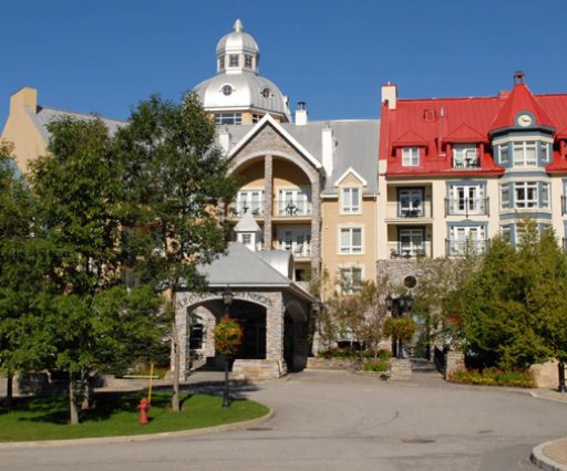 Sommet des Neiges - Mont Tremblant