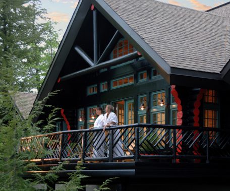 Château Montebello – Spa