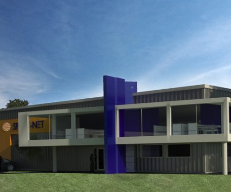 Spray Net – Bureaux