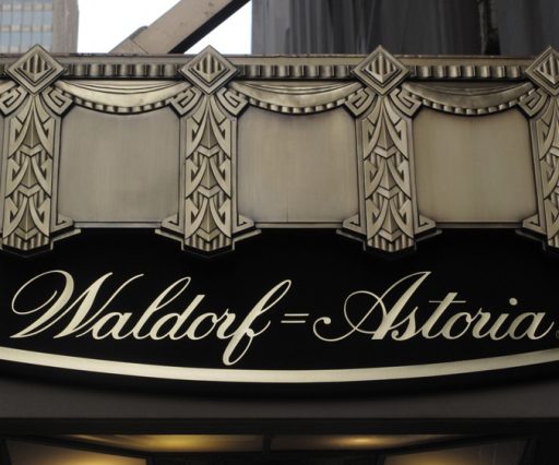 Waldorf Astoria Montreal