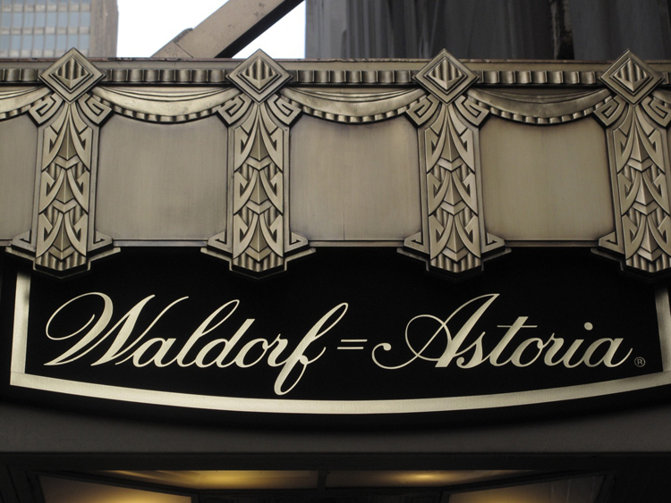 Waldorf Astoria Montreal