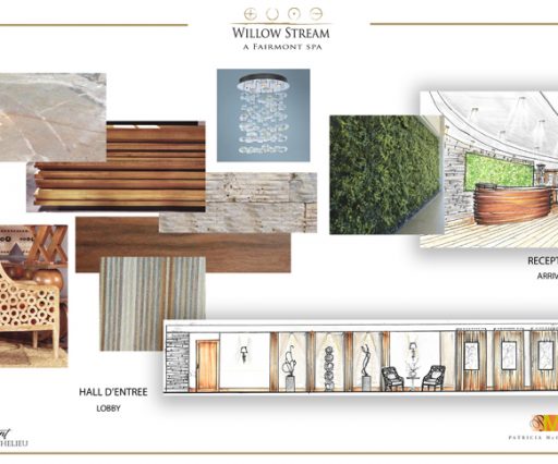 Manoir Richelieu – Spa Willow Stream