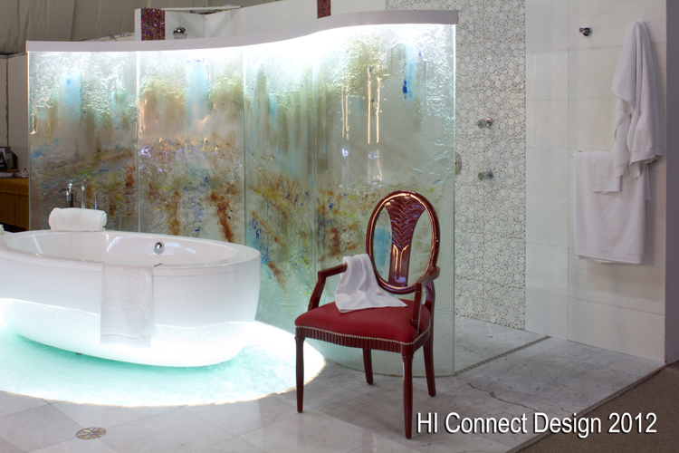 Hi Connect Design - Upscale Bathroom