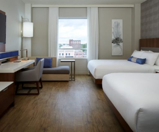 Hotel Delta Trois-Rivières - Renovated Rooms