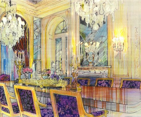 Dubai – Résidence Privé