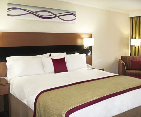 Hôtel Radisson – Chambres