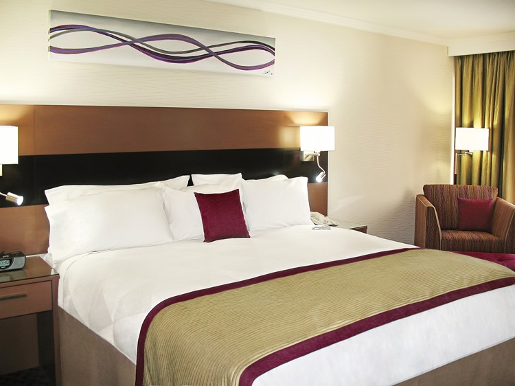 Hotel Radisson - Guestrooms Renovated