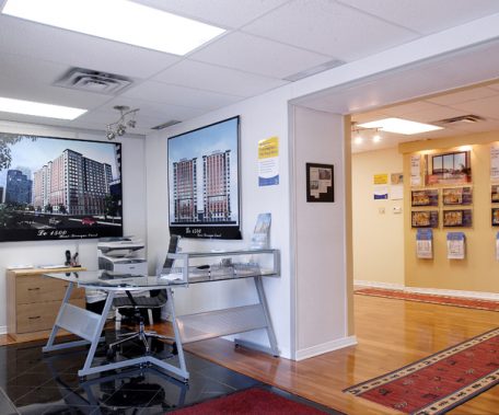 Mackay – Salle des Montres pour Condos