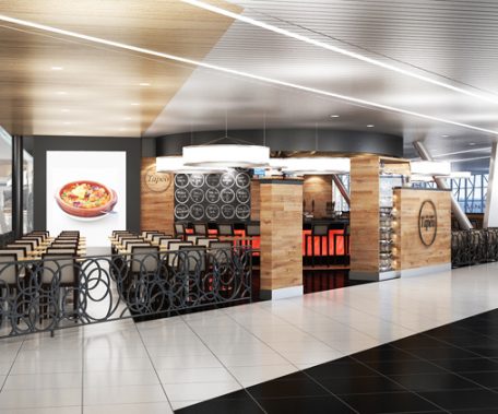 Tapeo – Restaurant et Bar