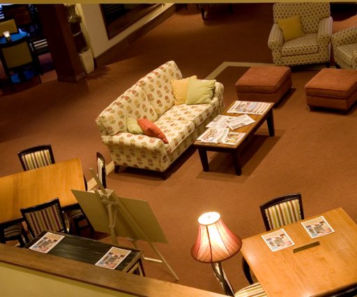 Estrimont Suites & Spa – Spaces Publics