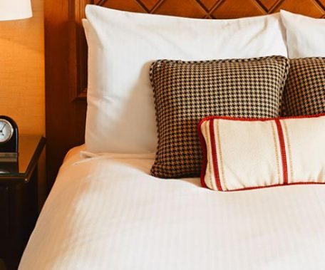 Château Mont-Tremblant – Chambres