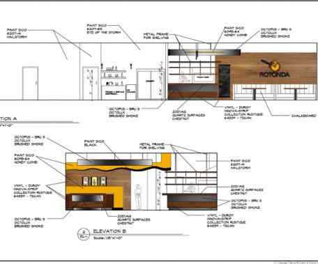 La Rotonda – Restaurant