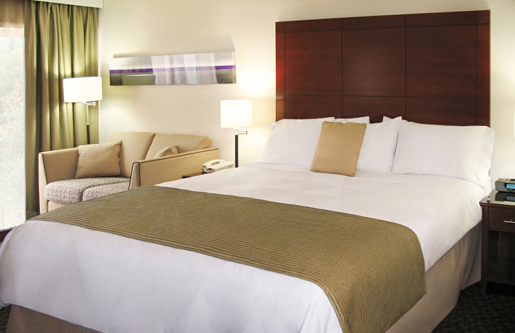 Hotel Radisson - Guestrooms Renovated