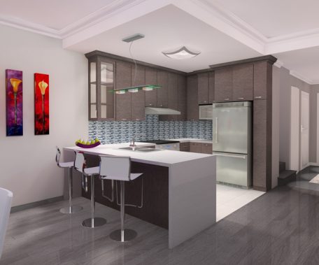 Les Terrasses Melrose – Condos