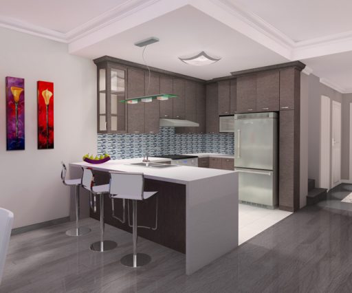 Les Terrasses Melrose – Condos