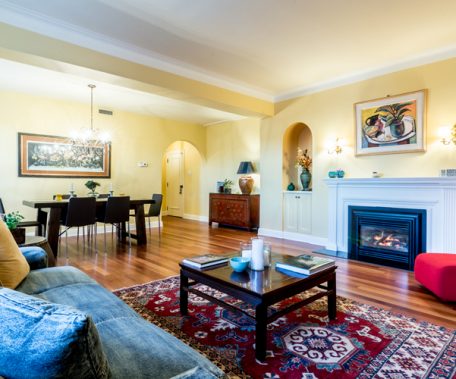 Trafalgar – Résidence Privé 1,100 sq.ft.