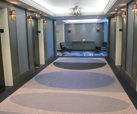 Fairmont Le Reine Elizabeth – Chambres et Suites Spéciales