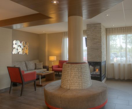 Hôtel Comfort Inn – Espaces Publics