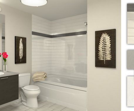 Le Rivard – Condos