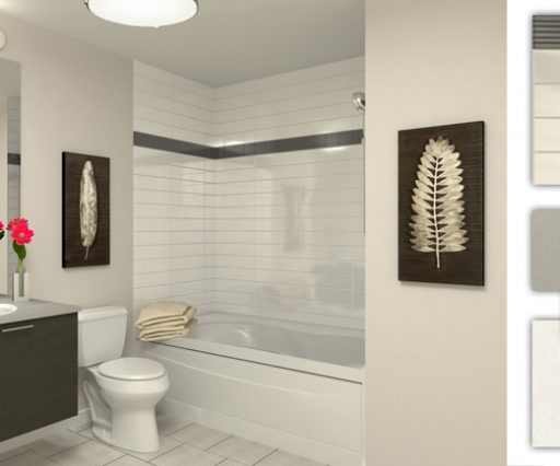 Le Rivard – Condos