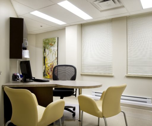 Rockland MD Centre-ville – Clinique Médicale