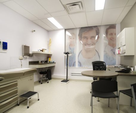 Metro Medic – Clinique Médicale