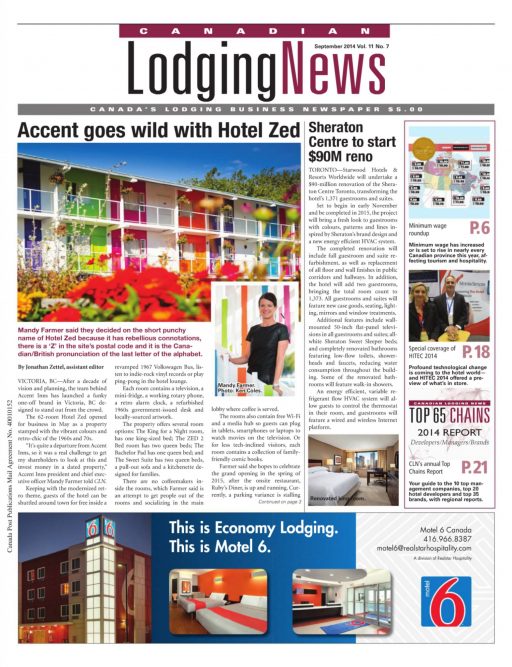 Project: Hi-Connect Design 2014 – Hotel Wellness Guestroom