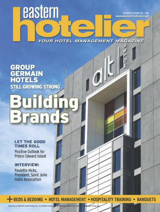 Eastern Hotelier Magazine – Article