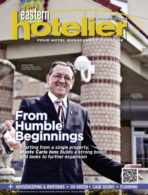 Eastern Hotelier Magazine – Business News