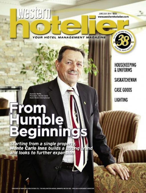 Western Hotelier Magazine – Article