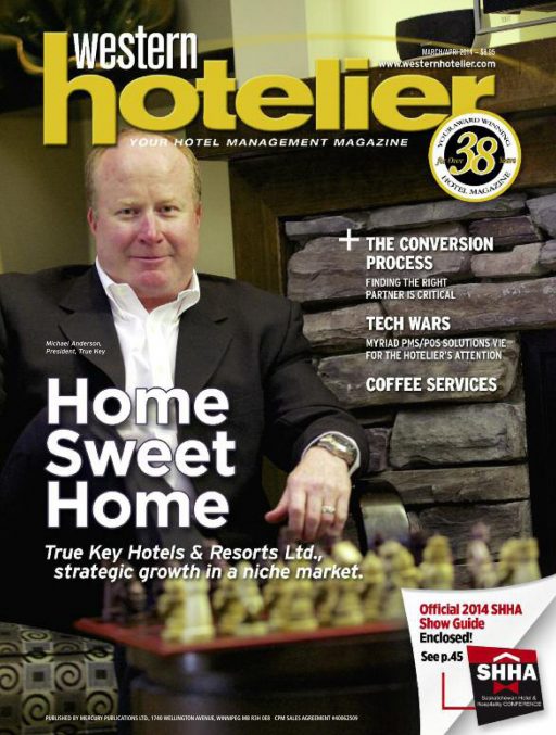 Western Hotelier Magazine – Business News