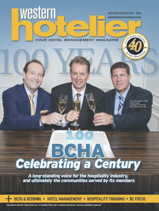 Western Hotelier Magazine
